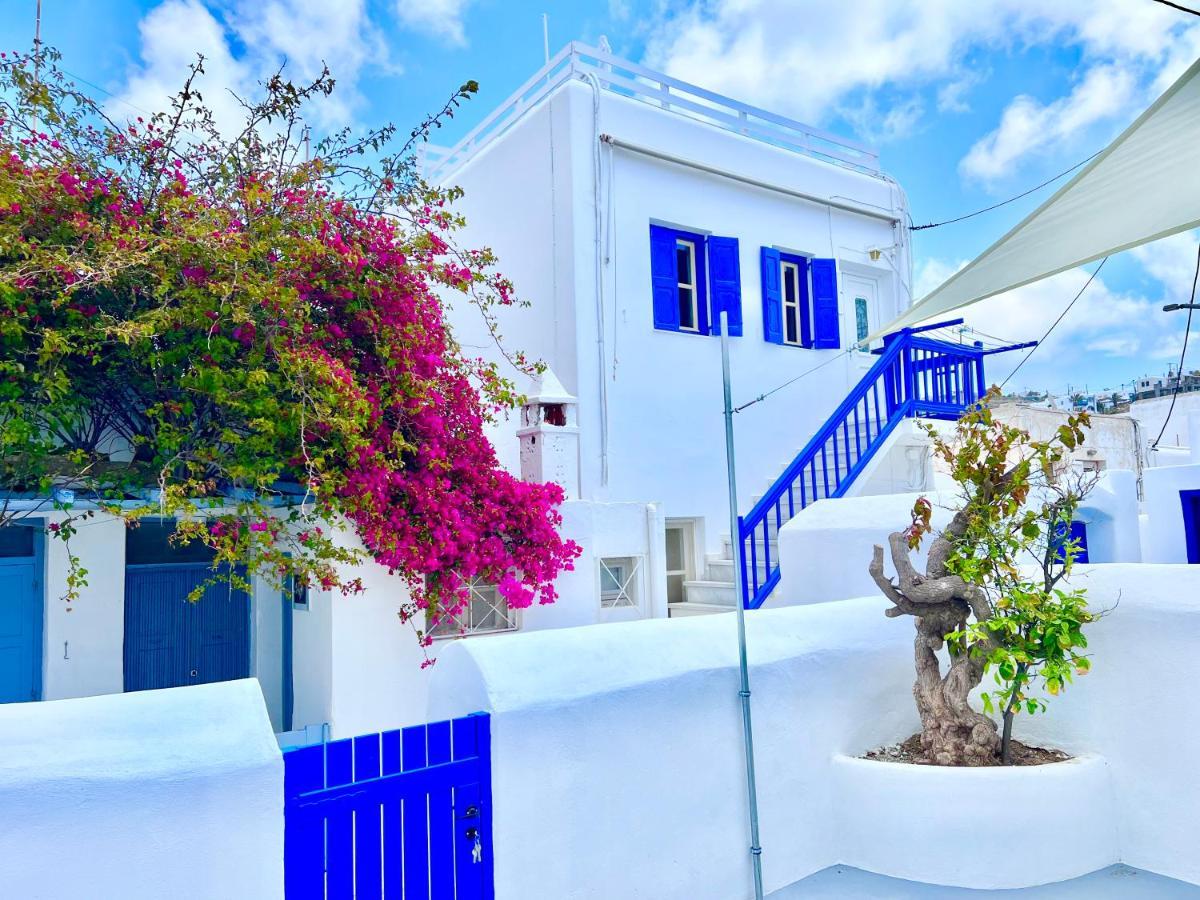 Provis Rentals Suite Next To The Mills In Mykonos Town Экстерьер фото
