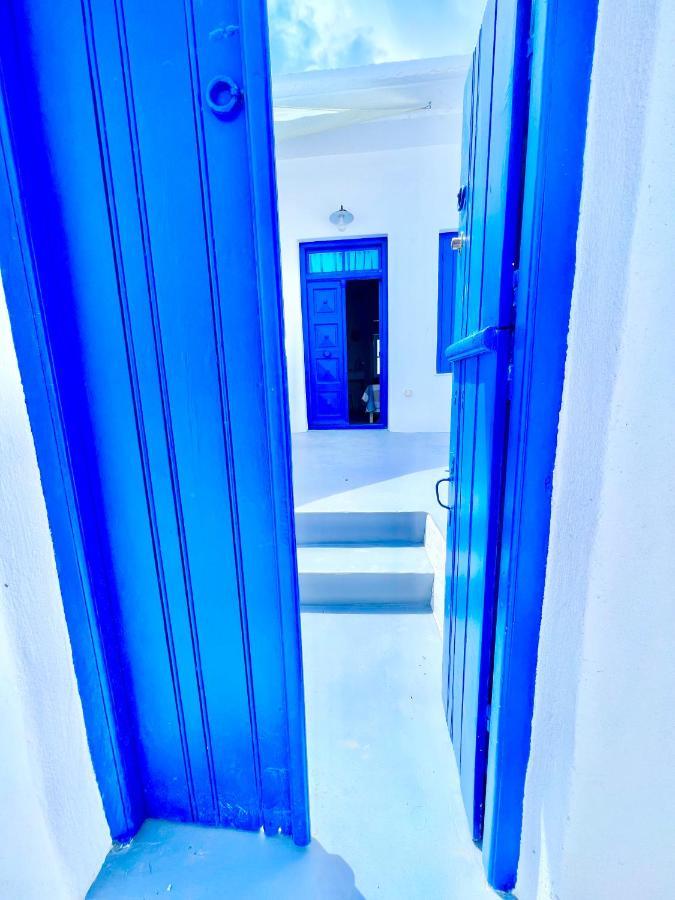 Provis Rentals Suite Next To The Mills In Mykonos Town Экстерьер фото