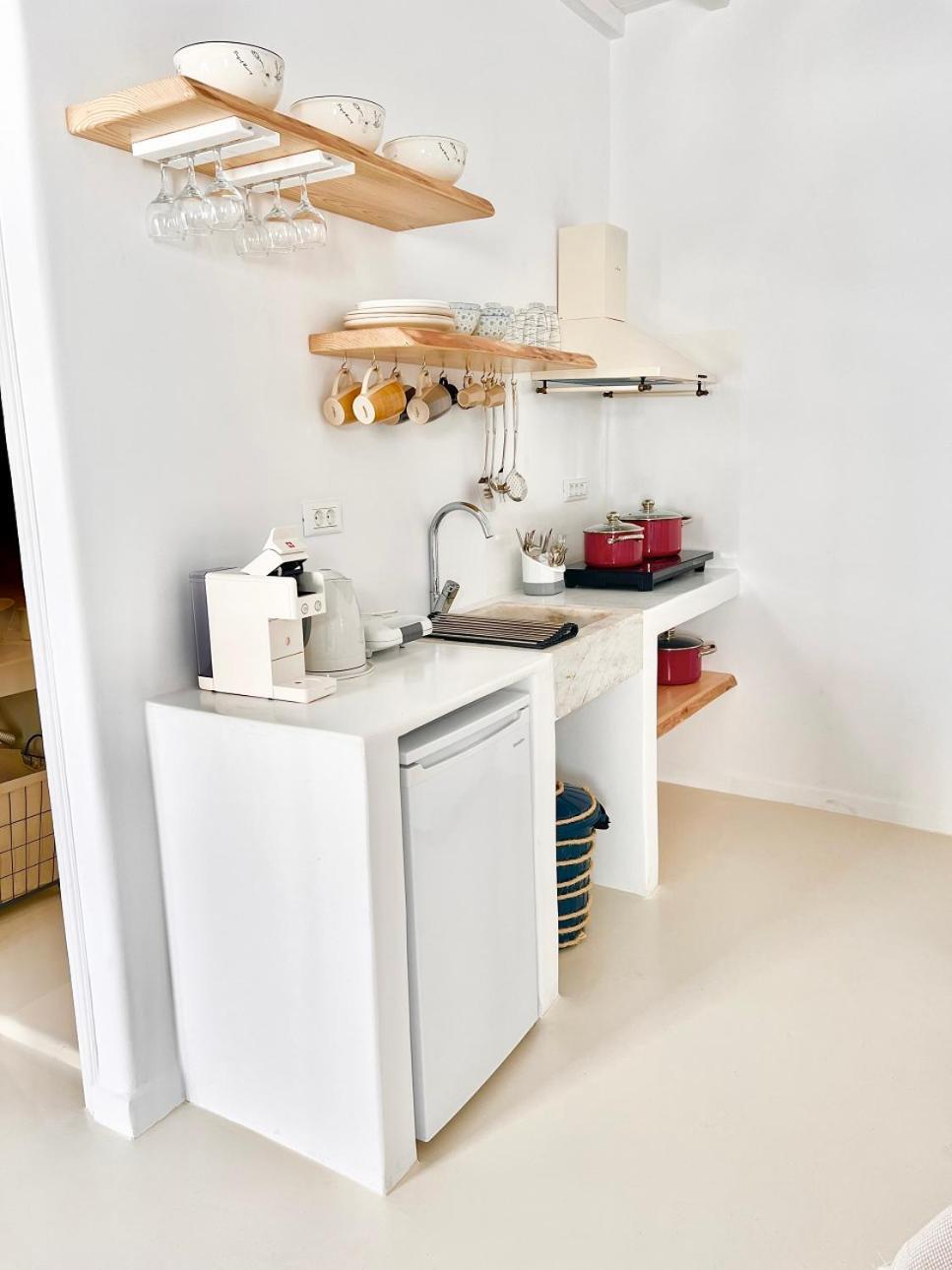 Provis Rentals Suite Next To The Mills In Mykonos Town Экстерьер фото