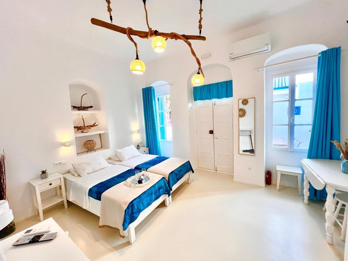 Provis Rentals Suite Next To The Mills In Mykonos Town Экстерьер фото