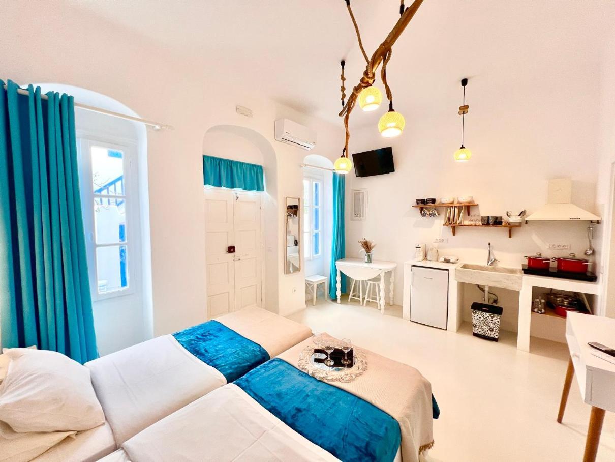 Provis Rentals Suite Next To The Mills In Mykonos Town Экстерьер фото