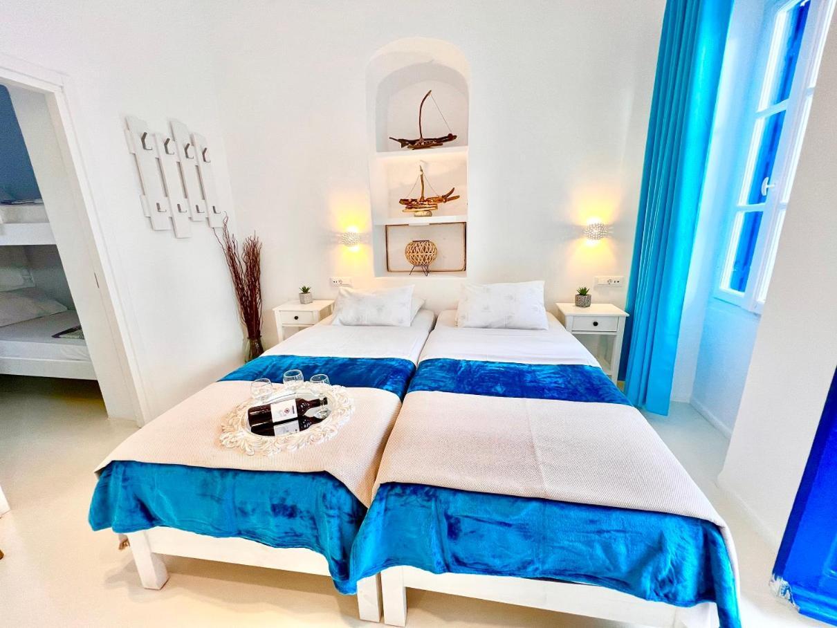 Provis Rentals Suite Next To The Mills In Mykonos Town Экстерьер фото