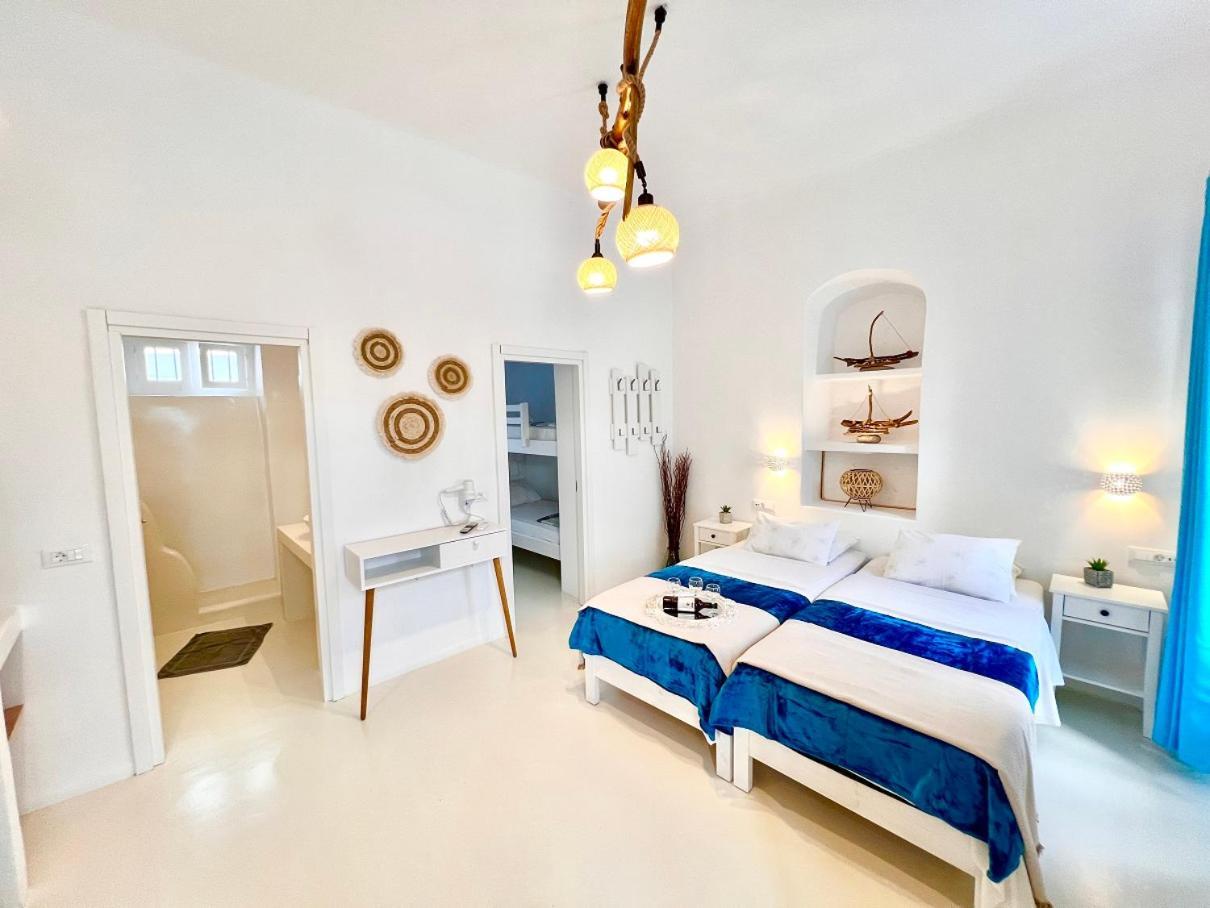 Provis Rentals Suite Next To The Mills In Mykonos Town Экстерьер фото