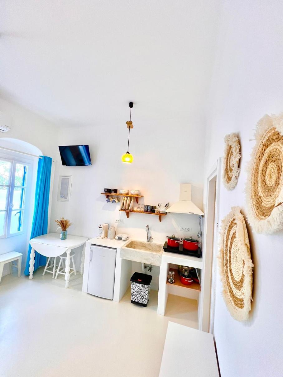 Provis Rentals Suite Next To The Mills In Mykonos Town Экстерьер фото