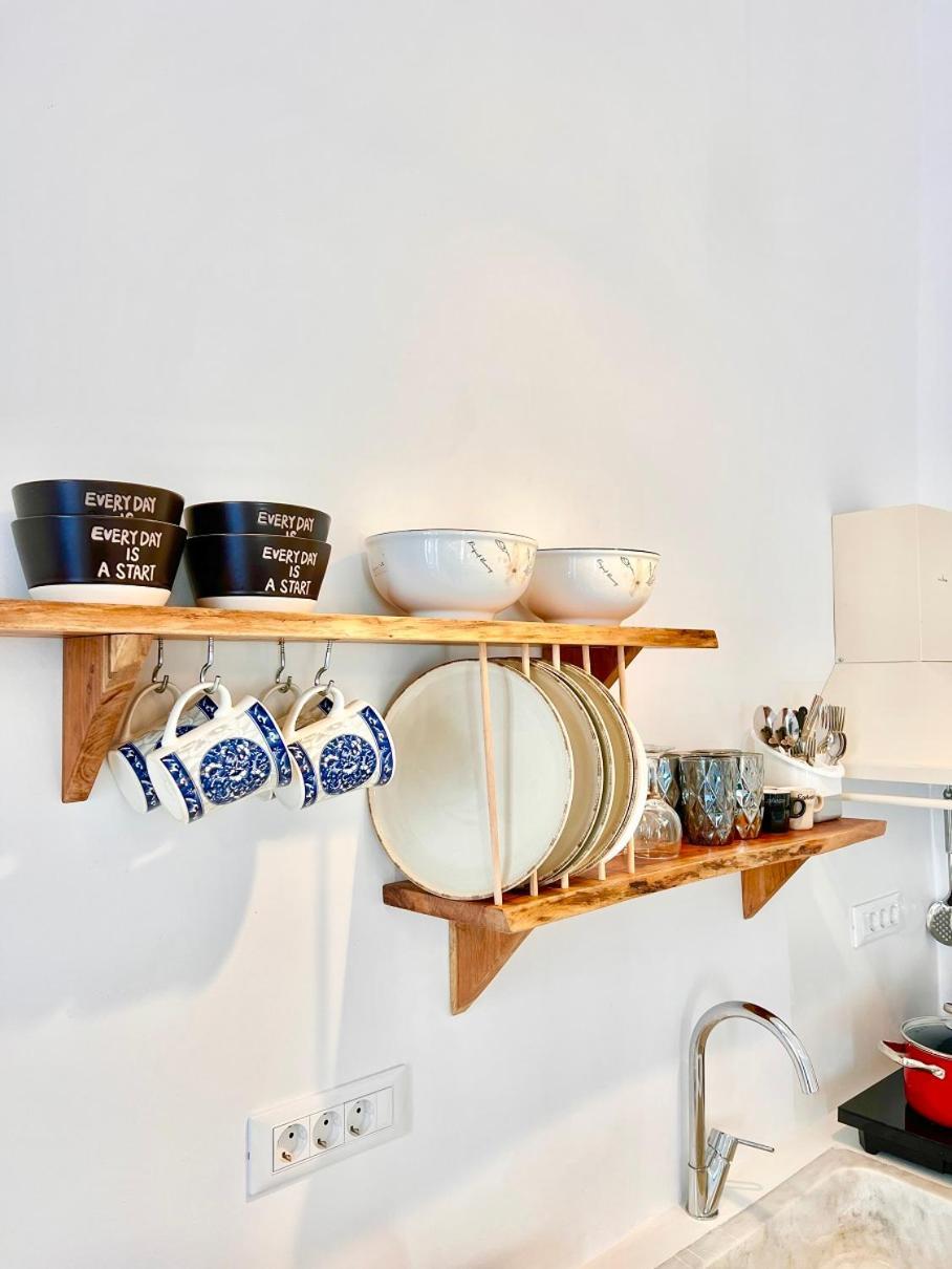 Provis Rentals Suite Next To The Mills In Mykonos Town Экстерьер фото