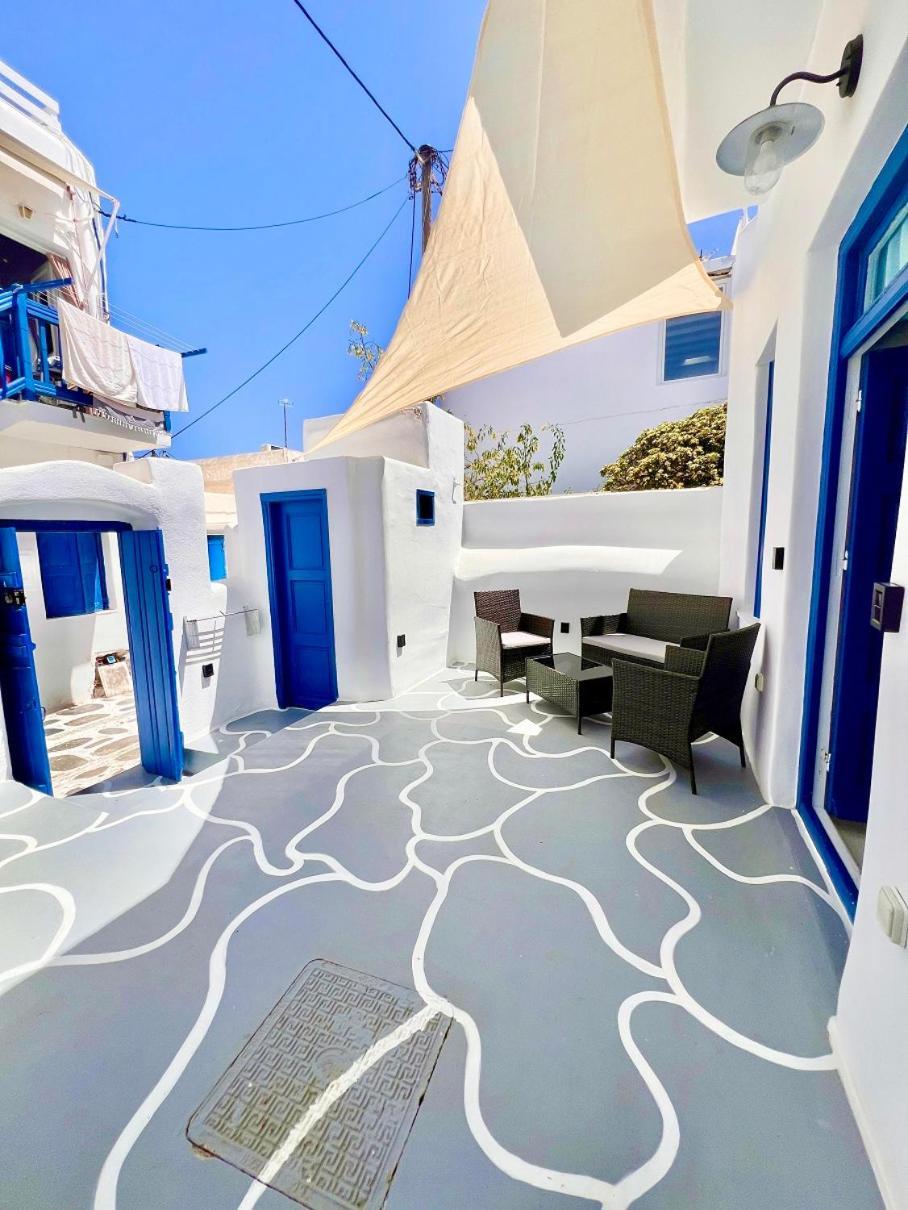 Provis Rentals Suite Next To The Mills In Mykonos Town Экстерьер фото