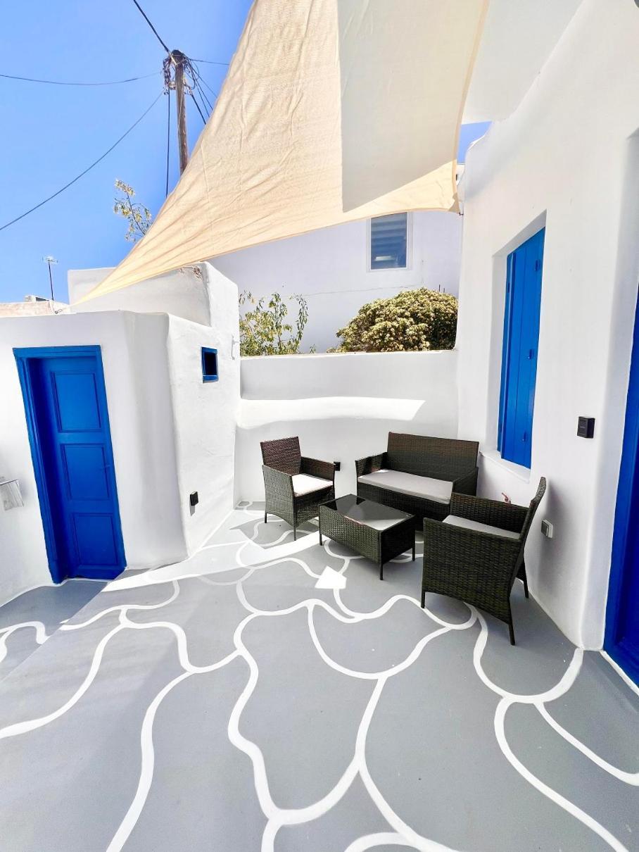Provis Rentals Suite Next To The Mills In Mykonos Town Экстерьер фото